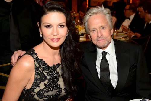 Michael Douglas and Catherine Zeta-Jones' former home for sale for 7 million