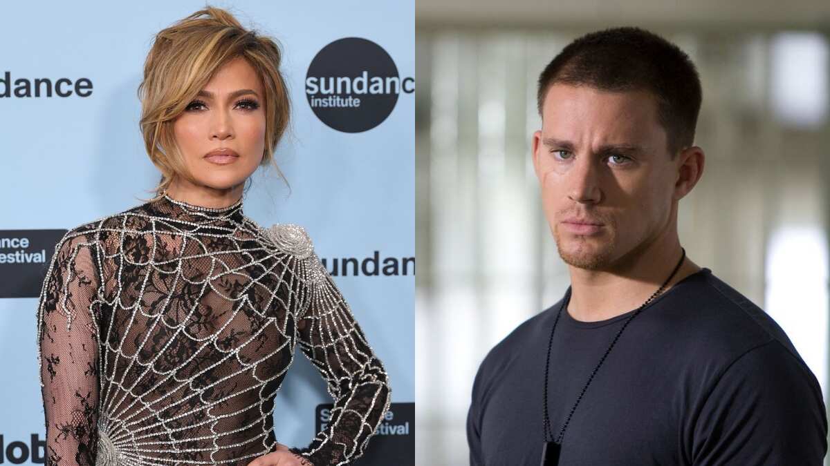 Jennifer Lopez y Channing Tatum