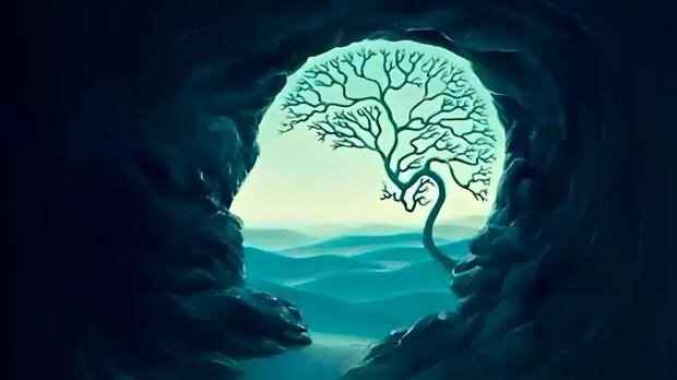 Elige una de las siluetas de la imagen.