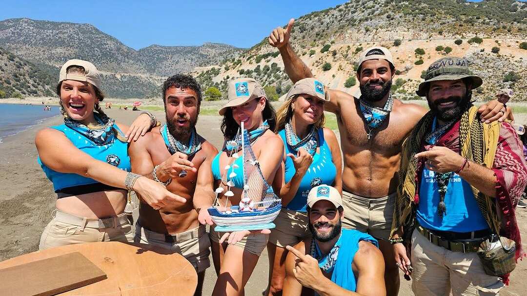 ‘La Isla: Desafío Extremo’