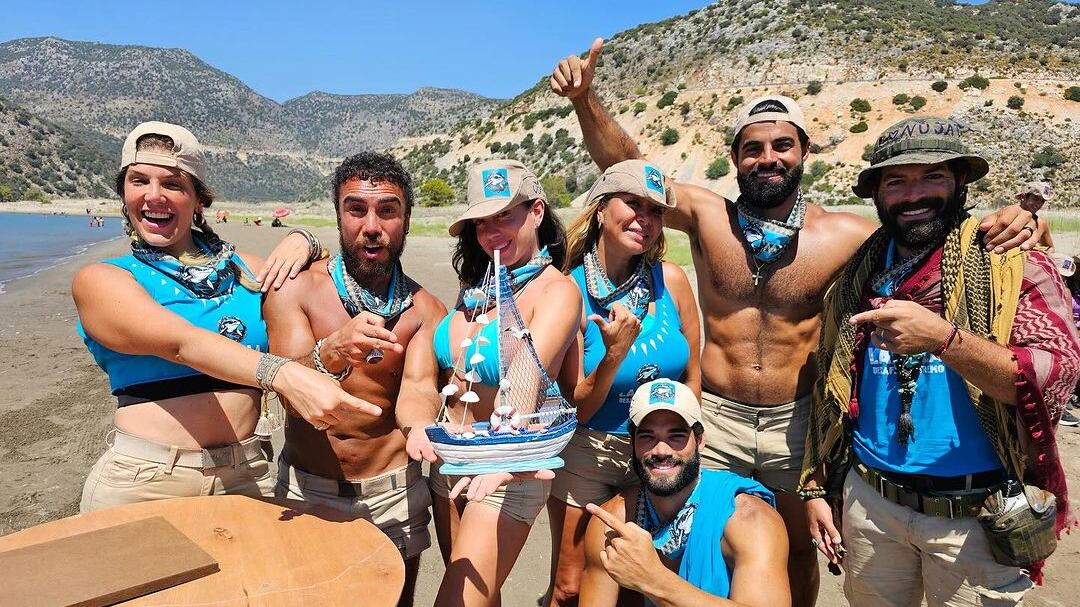 ‘La Isla: Desafío Extremo’