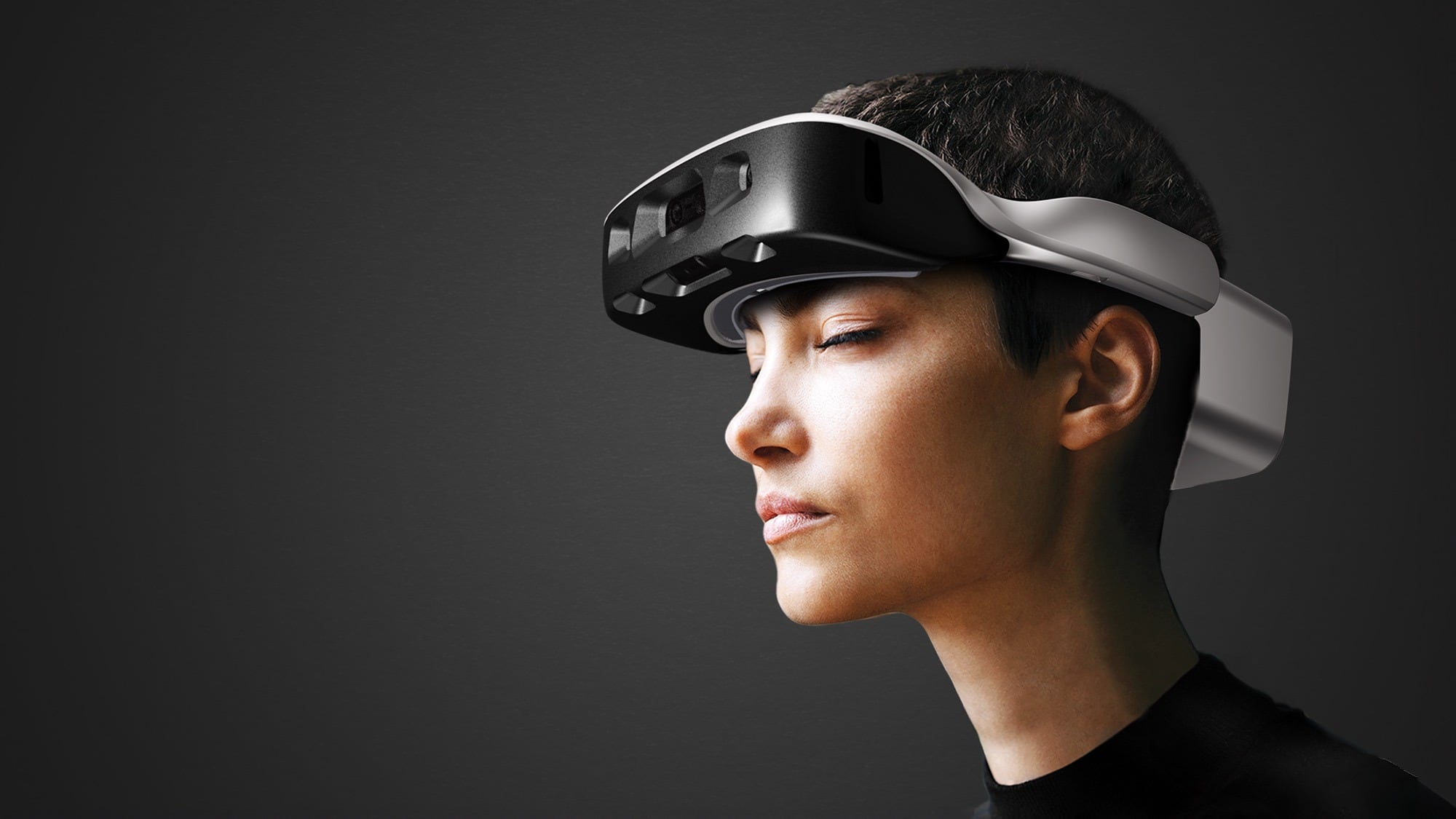 Desarrollan gafas inteligentes que guían a los usuarios de forma segura por los espacios. Foto: cortesía.