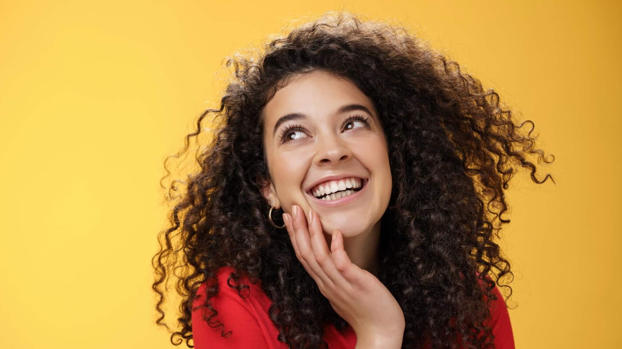 La felicidad es en forma de U