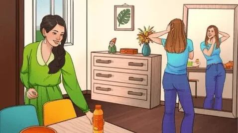 Pon mucha atención y descubre el error.