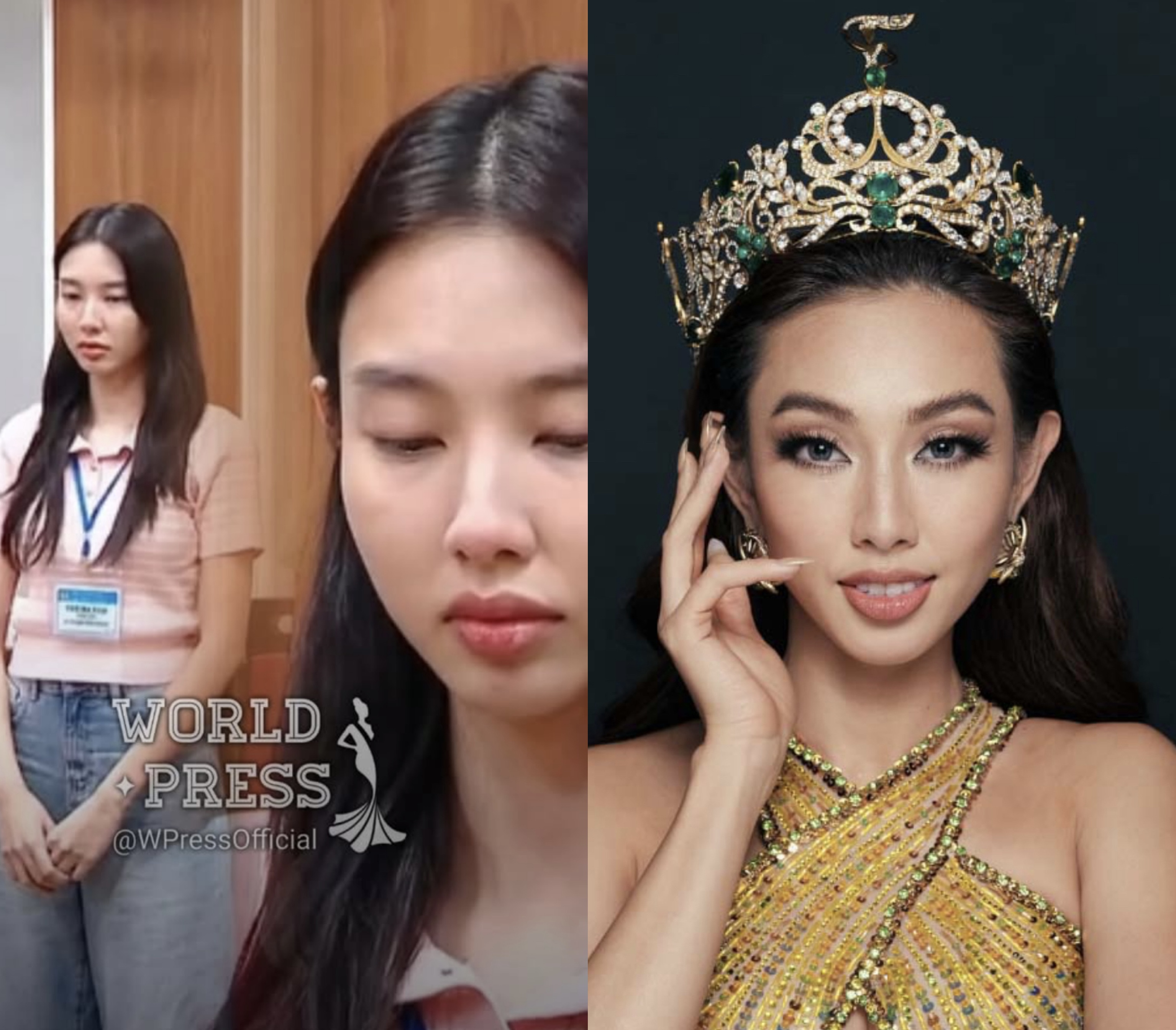 The winner of Miss Grand International 2021 has been arrested