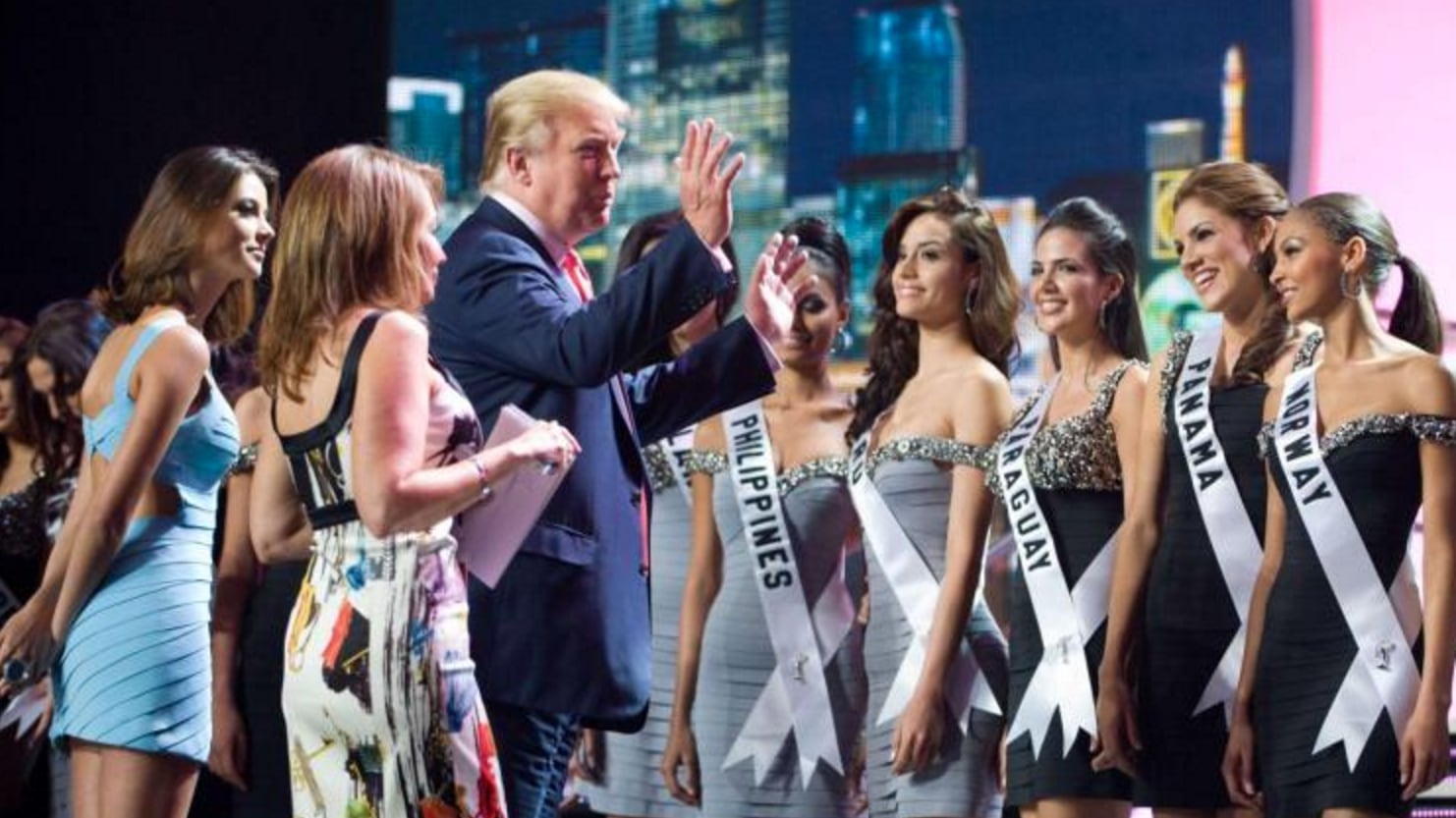 Donald Trump sexual