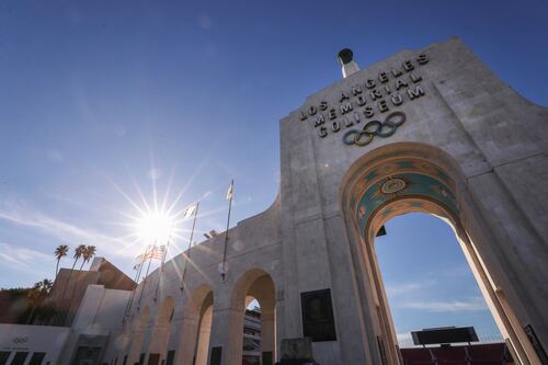 Dos estadios serán sede de la Ceremonia de Apertura de los Juegos Olímpicos de Los Ángeles 2028