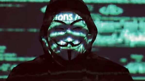 Reaparece Anonymous por accidente de la Linea 12