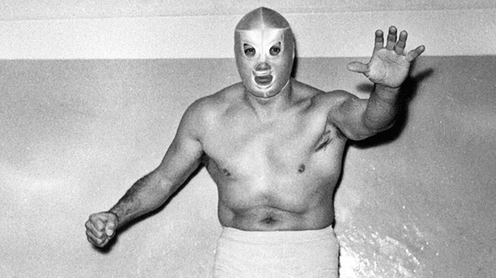 El enmascarado de plata marcó una época en la lucha libre.