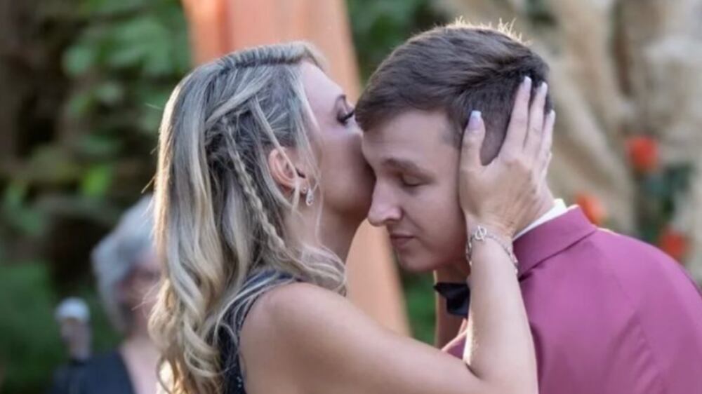 Macarena Tondreau y su hijo Gianpiero Sampieri | Fuente: Instagram