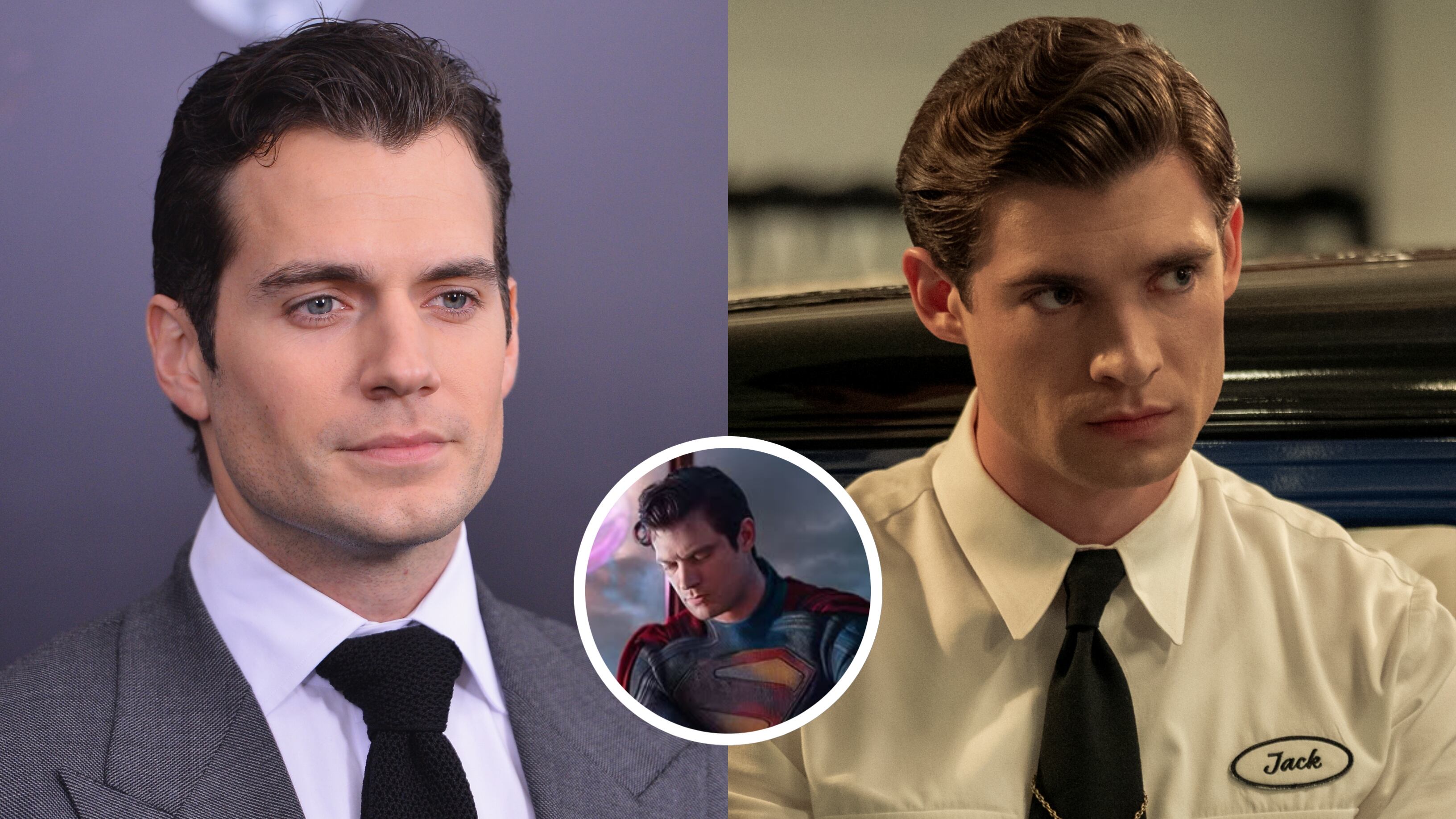 Henry Cavill