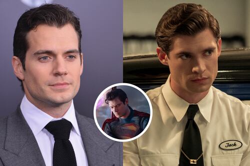The “new Superman” reveals the extreme sacrifice with which he will surpass Henry Cavill in physique and power
