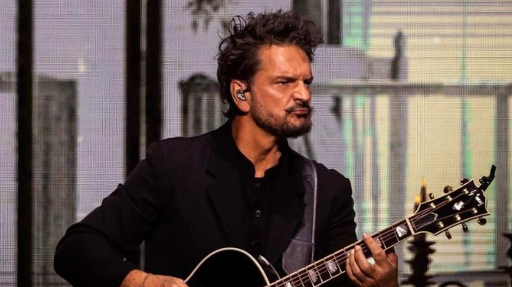 Es uno de los artistas más admirados en Latinoamérica