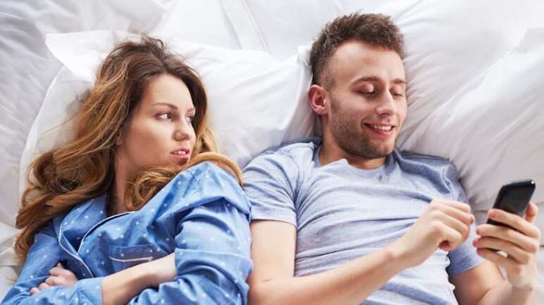 La infidelidad es algo que quiebra la confianza en la pareja