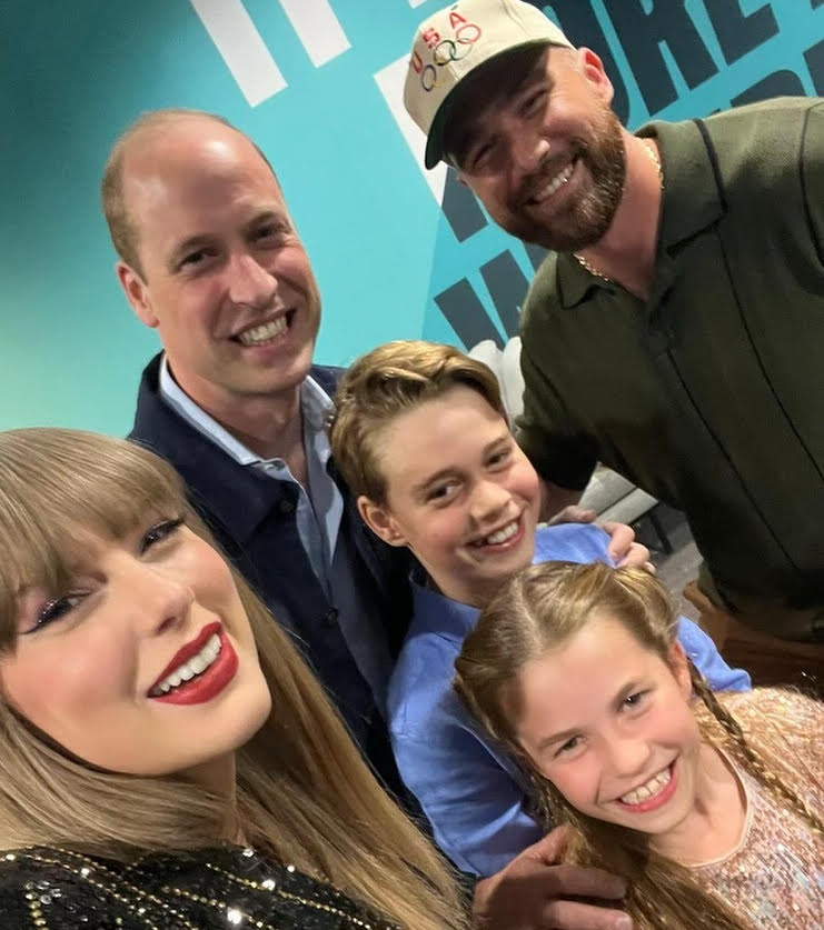 Taylor Swift Travis Kelce