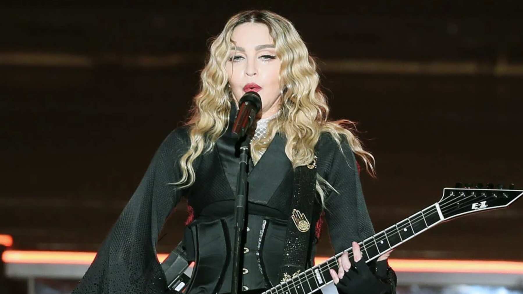 La cantante impactó con su comportamiento