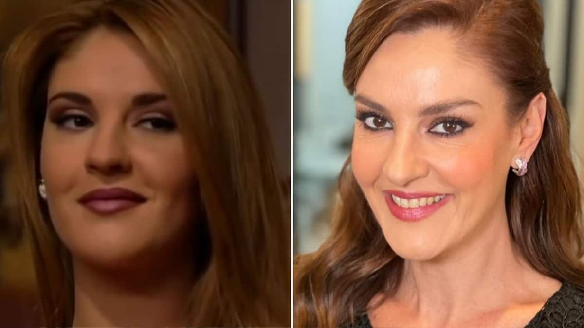 Chantal Andere en 'La usurpadora' y en la actualidad