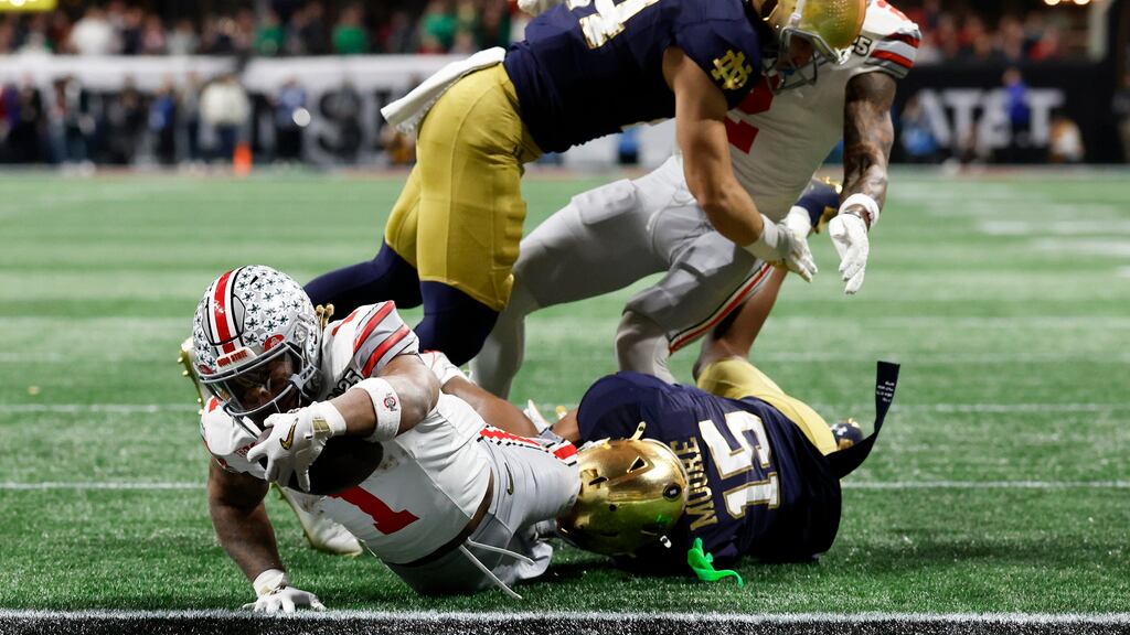 Final del fútbol americano universitario