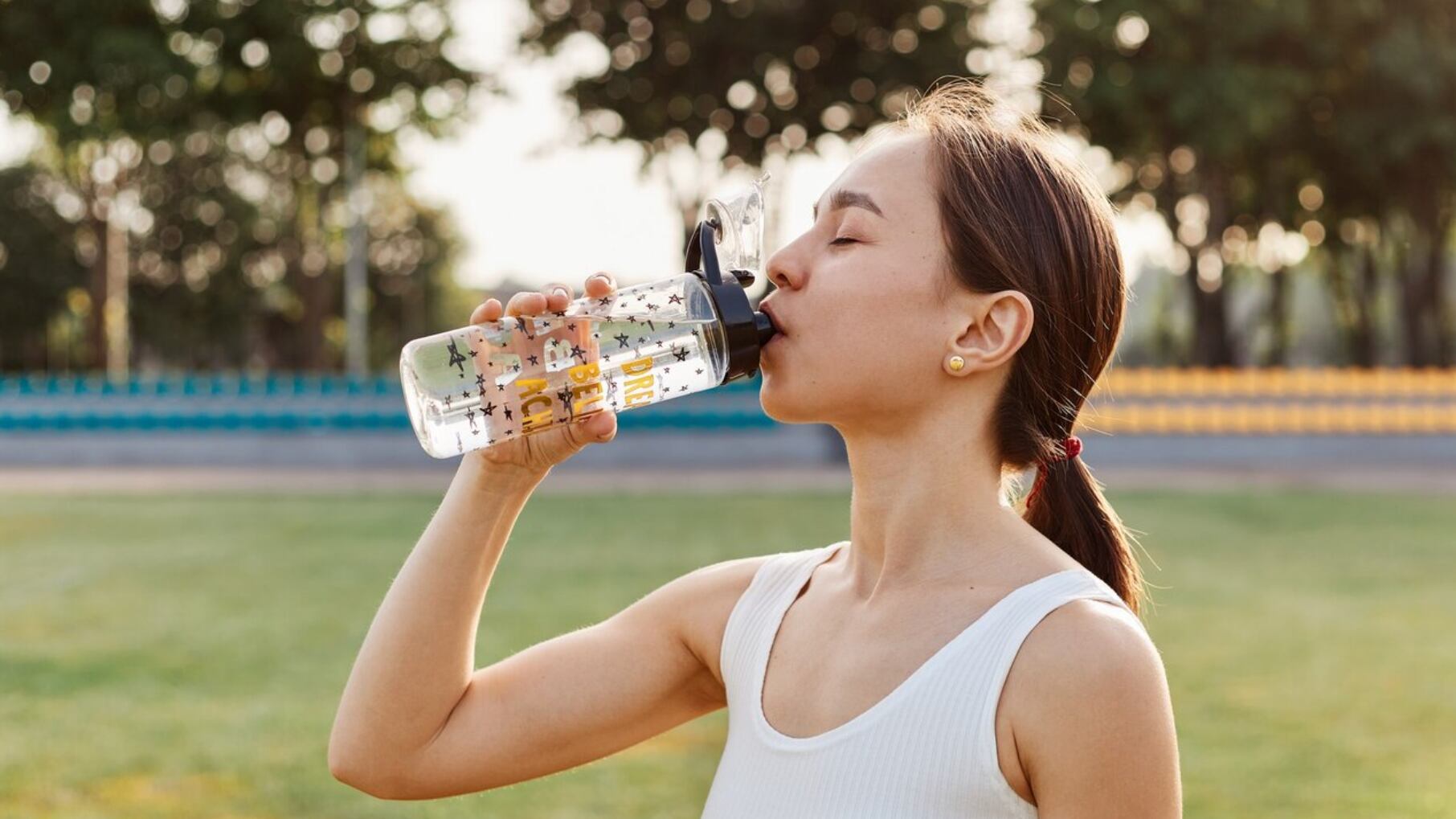 No tomes solamente bebidas azucaradas
