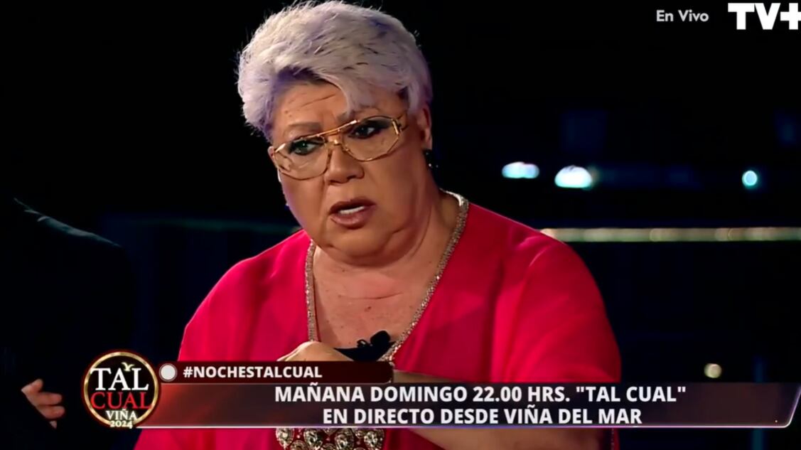 Patricia Maldonado | Tal Cual