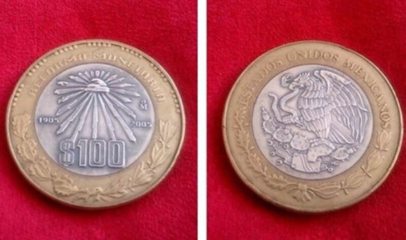 Moneda conmemorativa