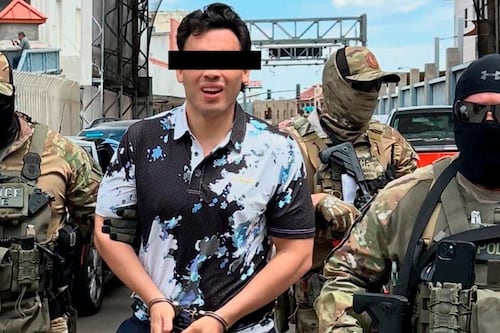 Chávez Jr. podría salir libre en los próximos días tras ser dictado a prisión preventiva