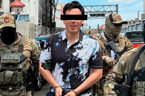 Chávez Jr. could be released in the coming days after being remanded in preventive custody