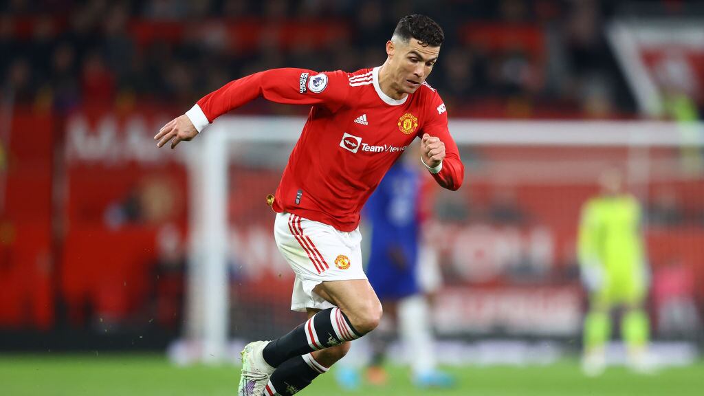 Cristiano Ronaldo se alista para su regreso con los Red Devils