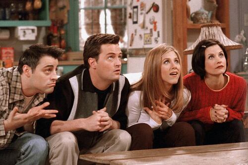 ‘Friends’ cumple 30 años y celebrará con un programa de concursos
