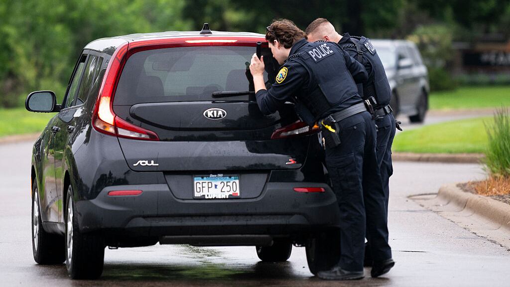 Atentado en Minnesota