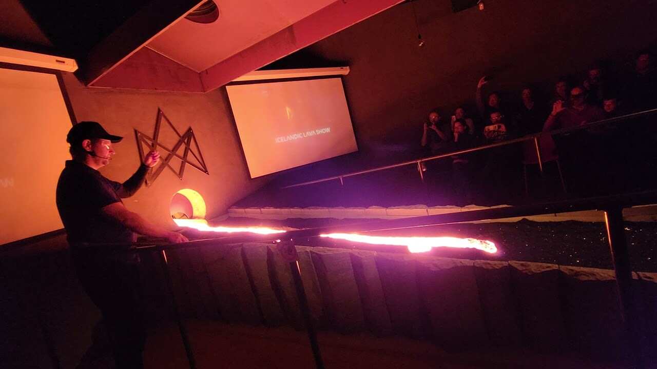 Un espectáculo sin precedentes