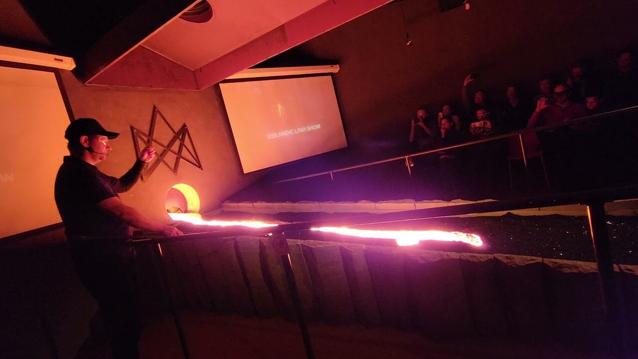 Un espectáculo sin precedentes