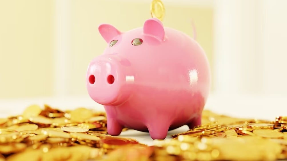 Ahorrar es muy importante para tener una buena salud financiera