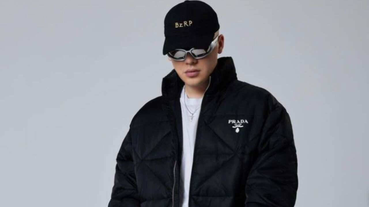 Bizarrap comparte una foto por accidente y estalla las redes sociales