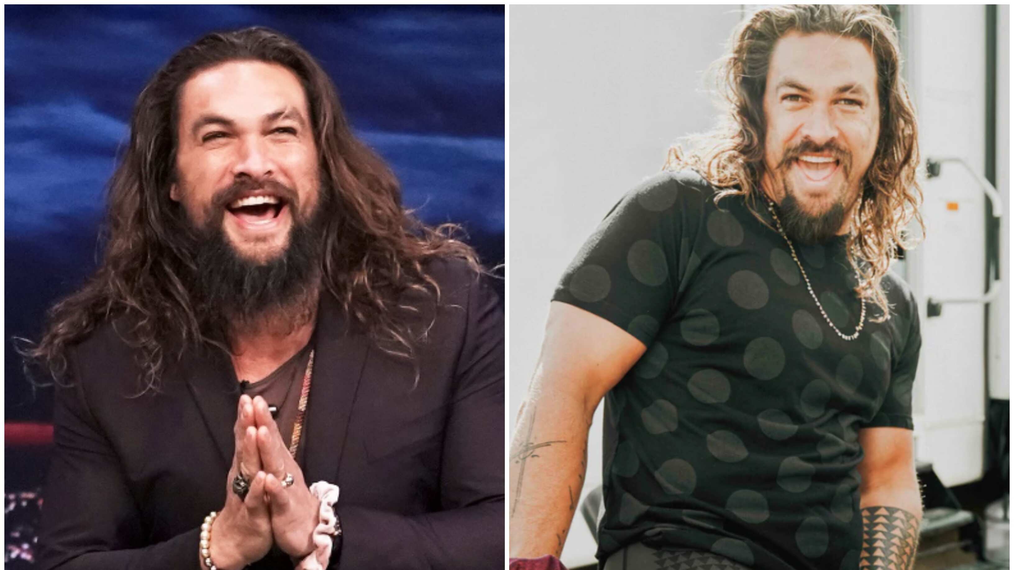 Jason Momoa
