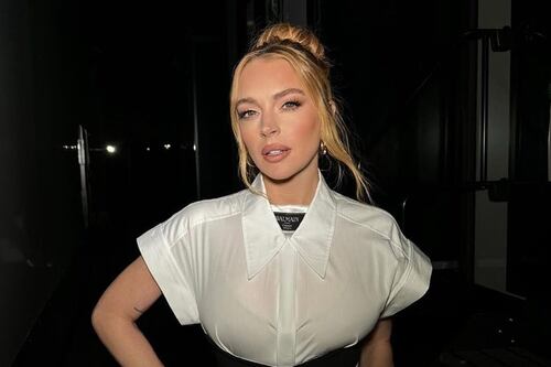 Lindsay Lohan habla sobre su regreso a ‘Freaky Friday’: “Una experiencia increíblemente personal y reveladora”