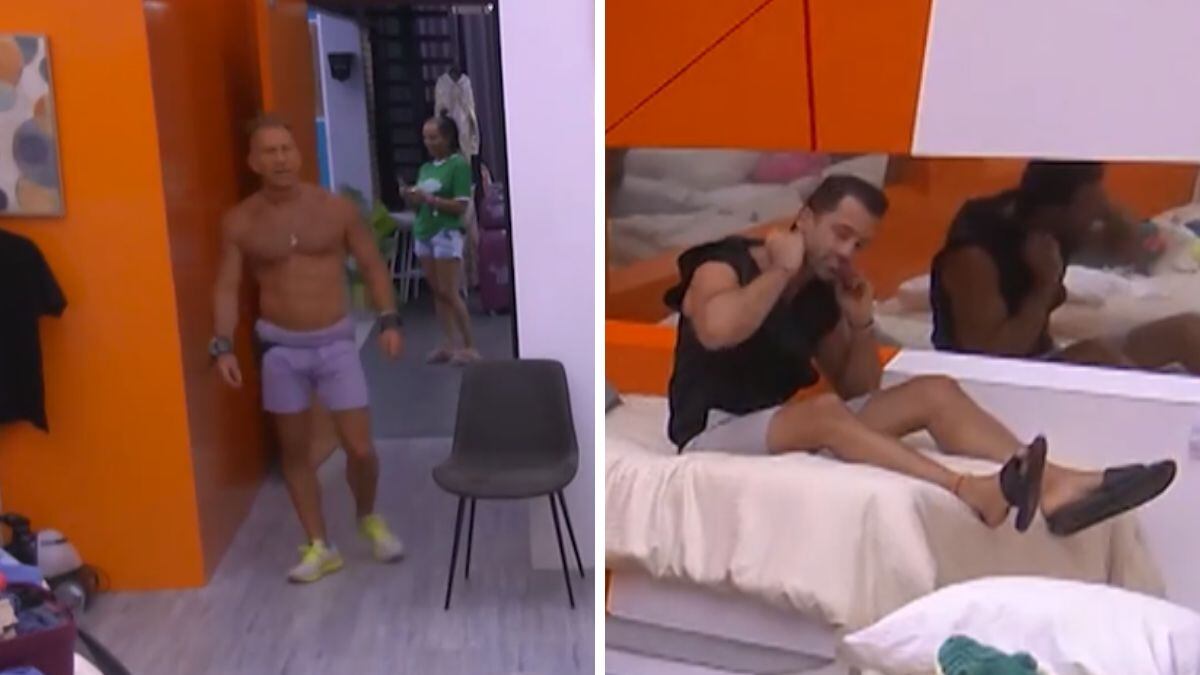 “La Casa de los Famosos”