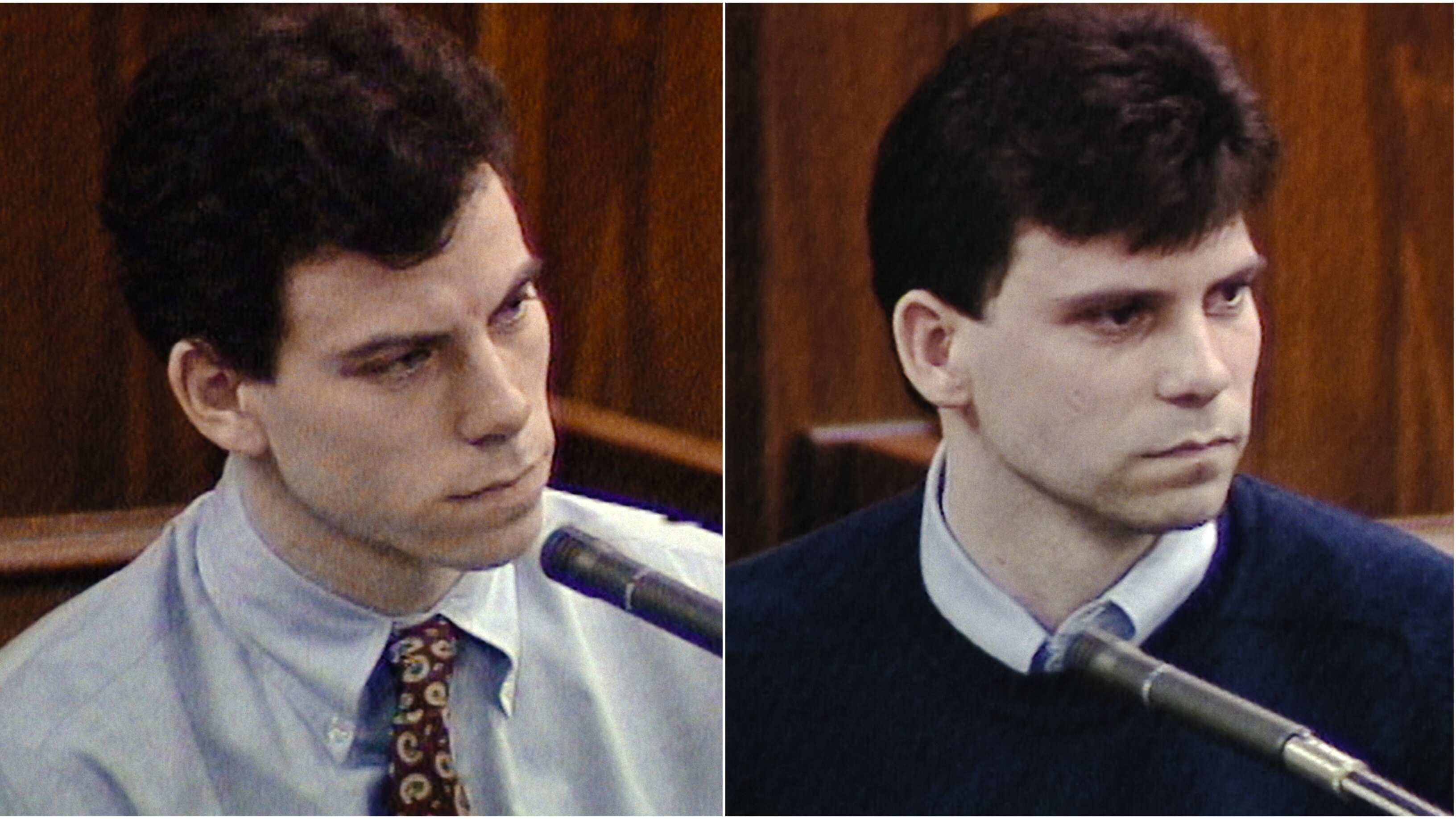 Los hermanos Menéndez