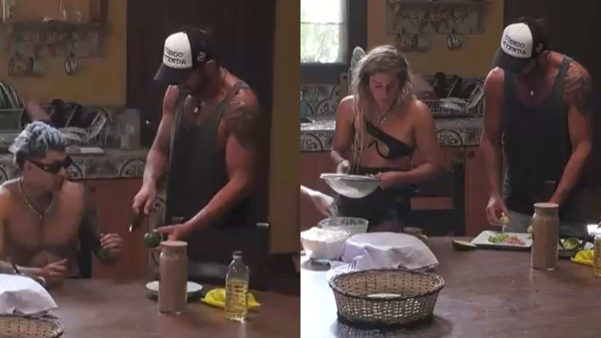 Arturo Longton | Tierra Brava