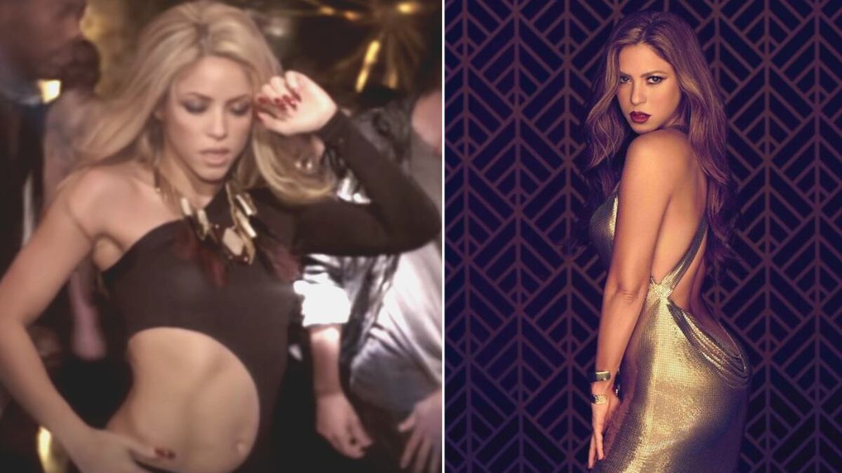 Shakira