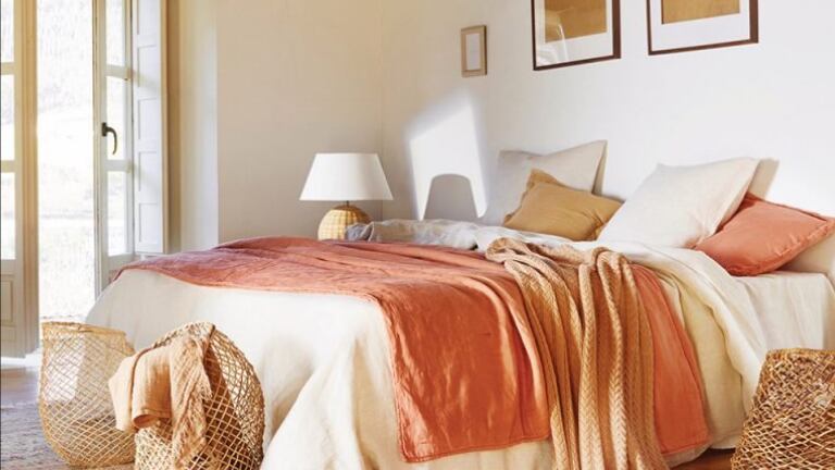 decoracion tipo nido