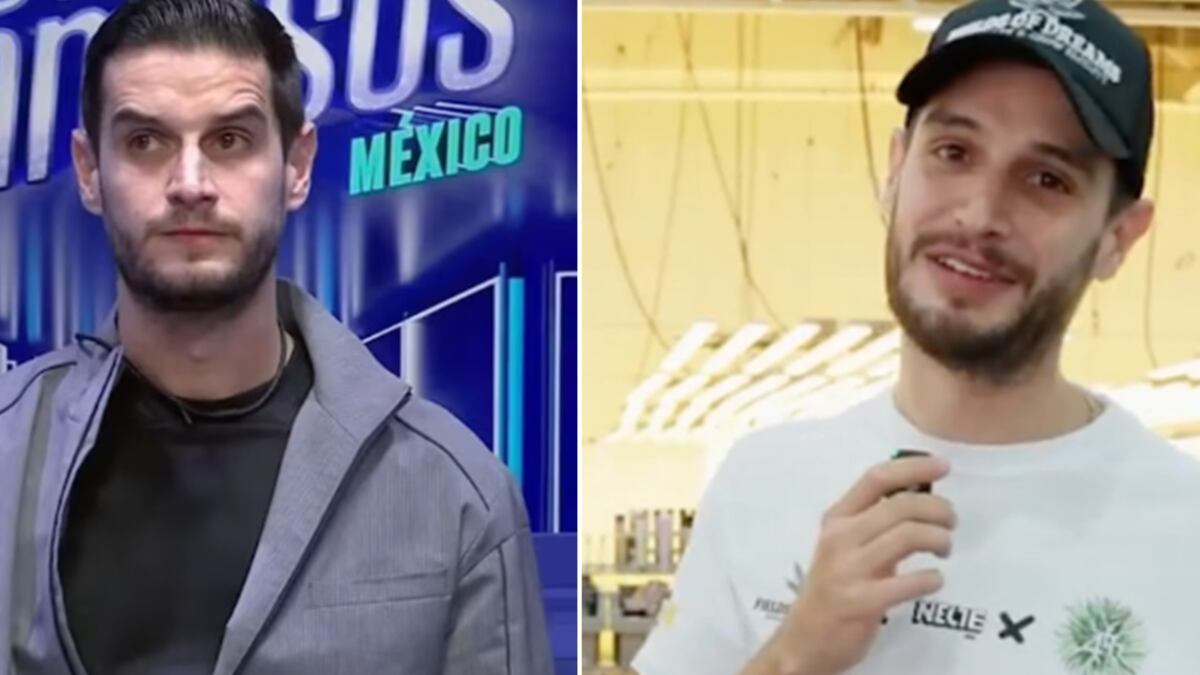 Adrián Marcelo regresa