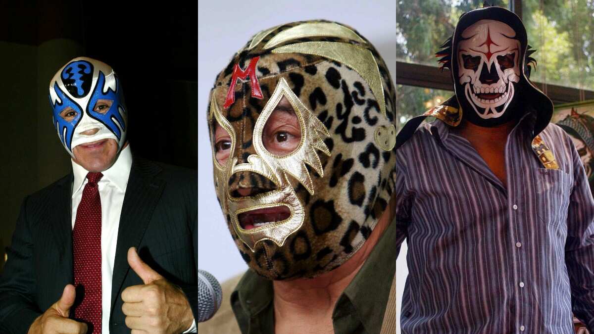 Algunas de las icónicas máscaras en la lucha libre | Mexsport