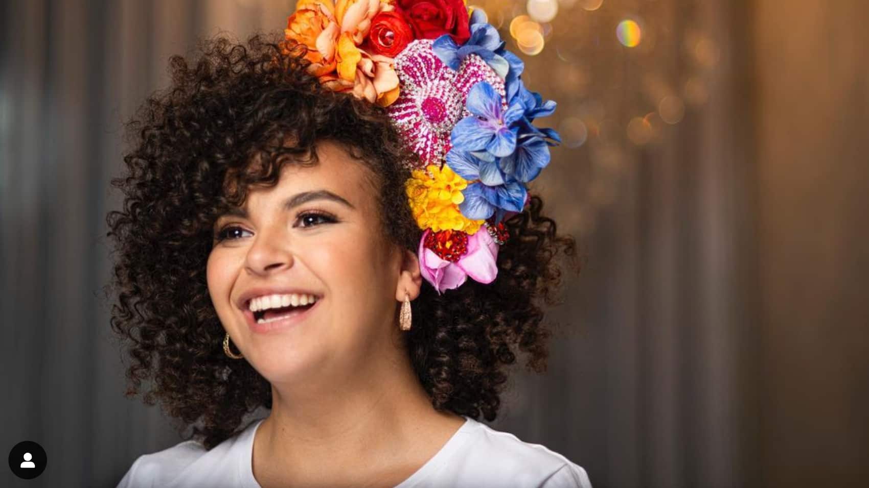 La carrera de Lucerito está creciendo como la espuma