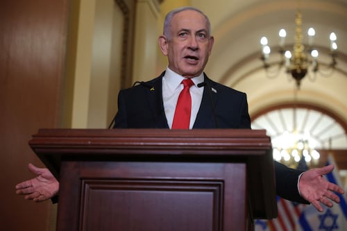 Netanyahu claims that Israel killed the military leader of Hamas in an attack in Gaza