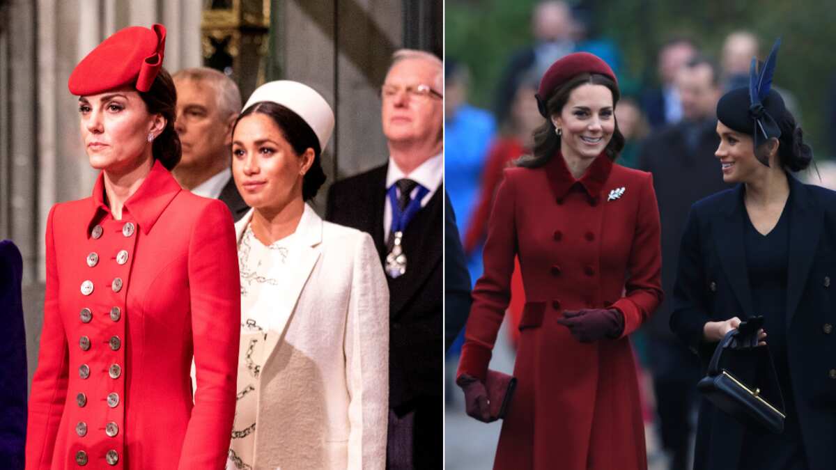 Kate Middleton / Meghan Markle