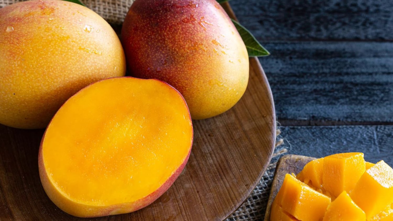 El mango es una fruta rica en fibras | Foto: Referencial