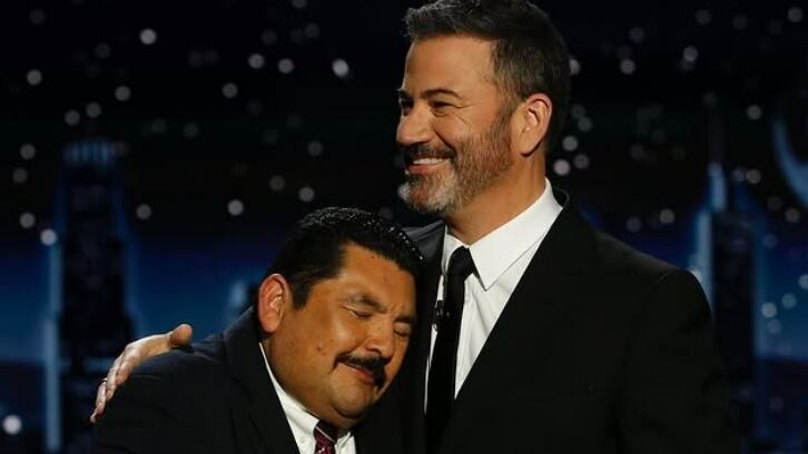 Jimmy Kimmel y Guillermo
