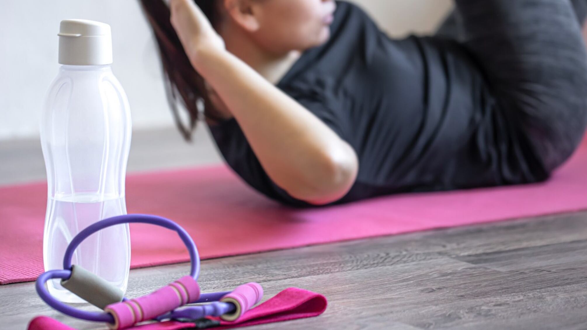 Hacer ejercicio al aire libre también es beneficioso