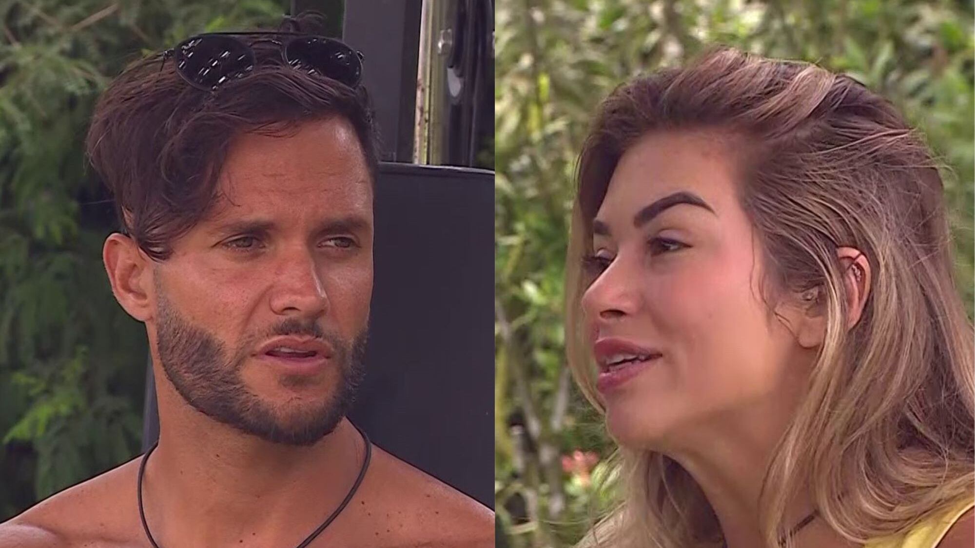 Gabrieli Moreira y Fabio Agostini | Tierra Brava